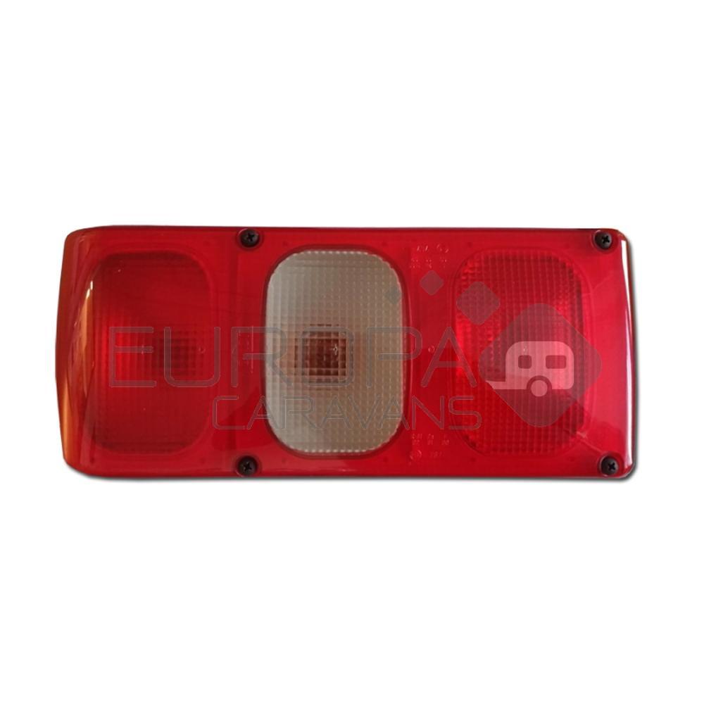 Jokon Achterlicht 562 Rem/ Knipper/ Mist 3-Vaks Inbouw