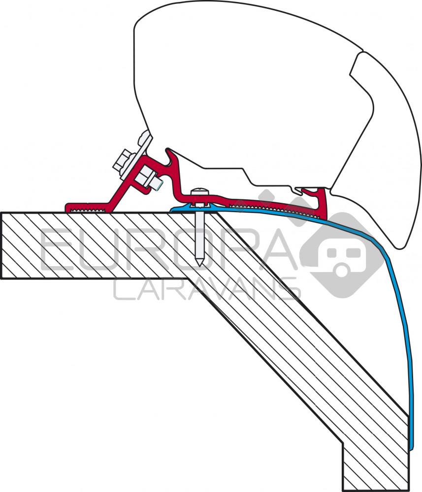 Fiamma Laika Kreos 09/Rexosline Kit F65/F80