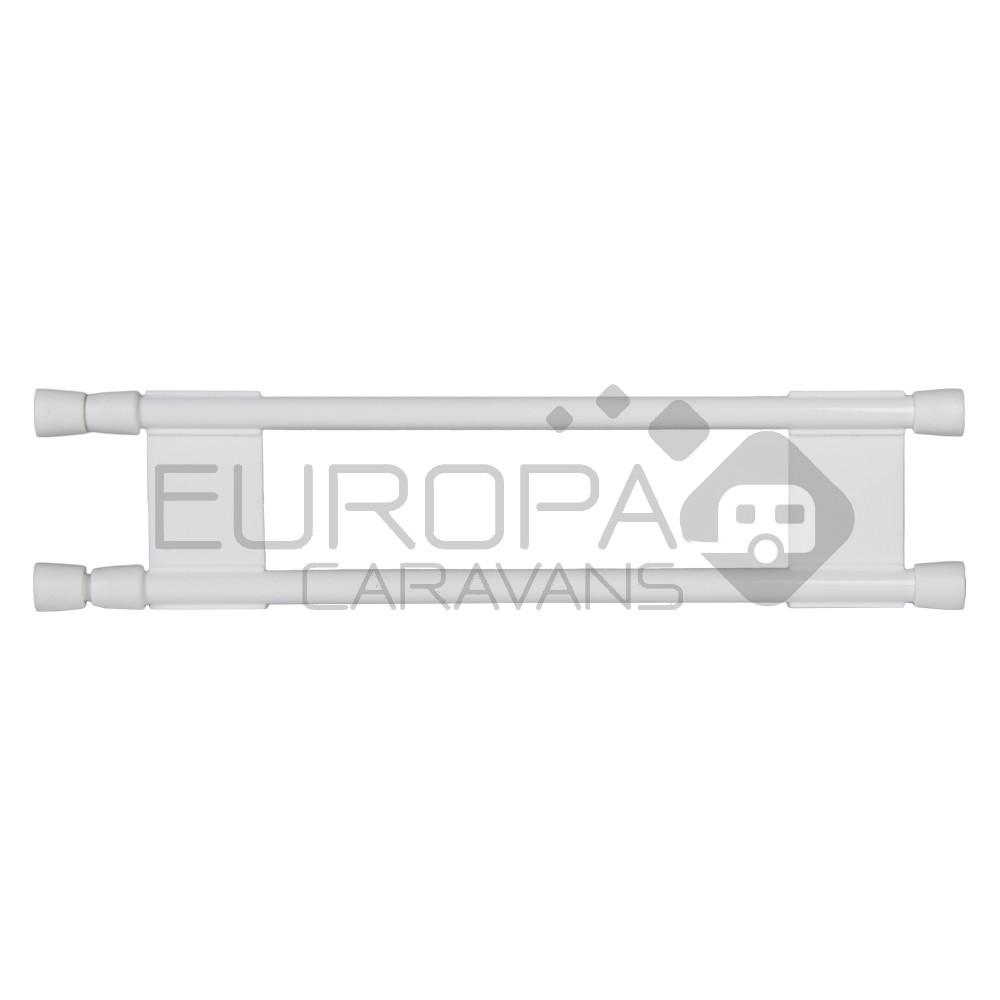 ViaMondo Beschermstang Dubbel 25.5-43cm