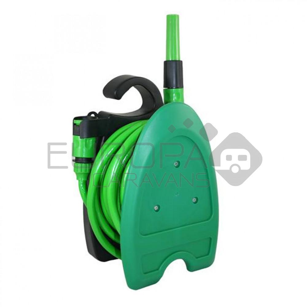 Waterslanghaspel Maas Compact 10mtr.