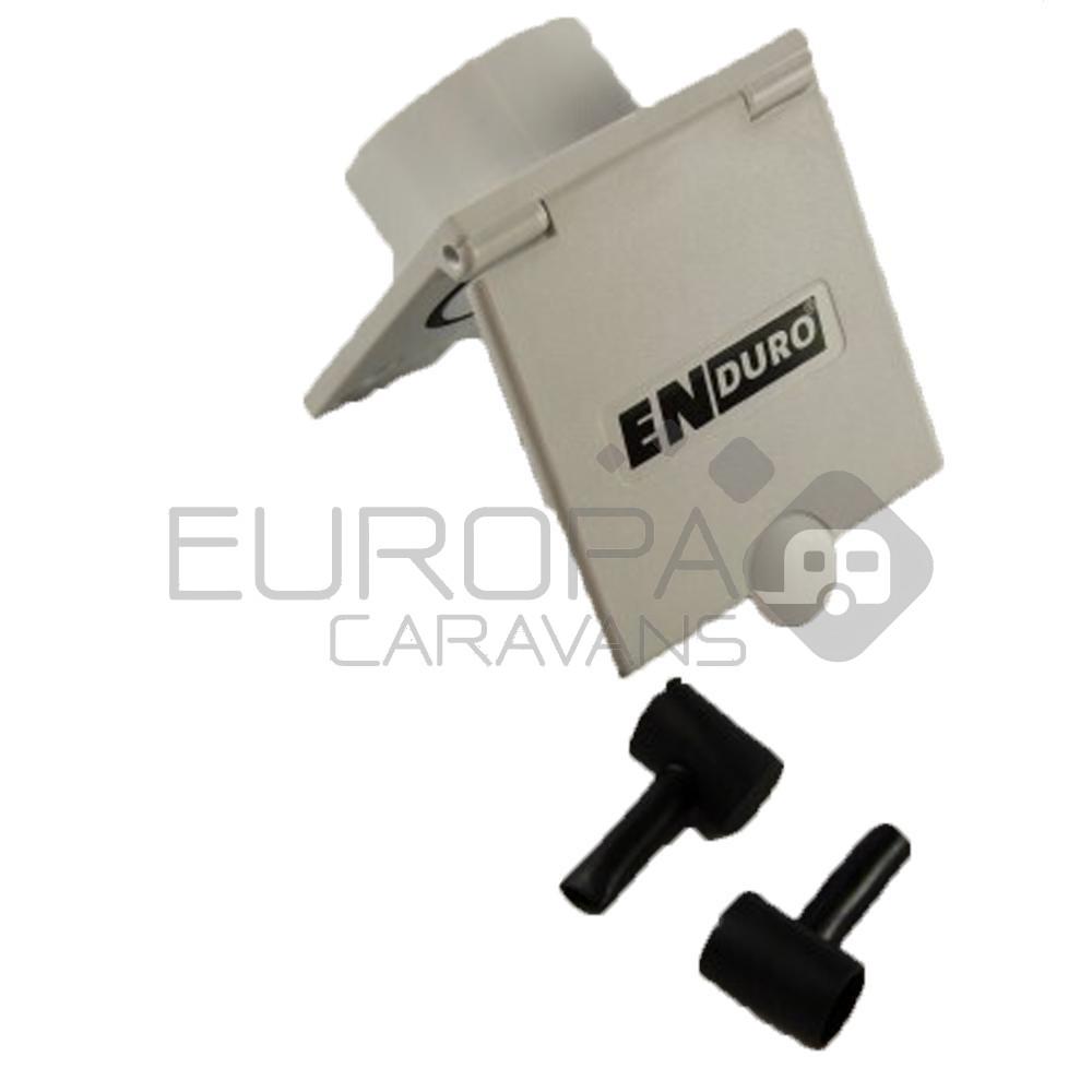 Enduro Wandmontage (voor hoofdschakelaar)