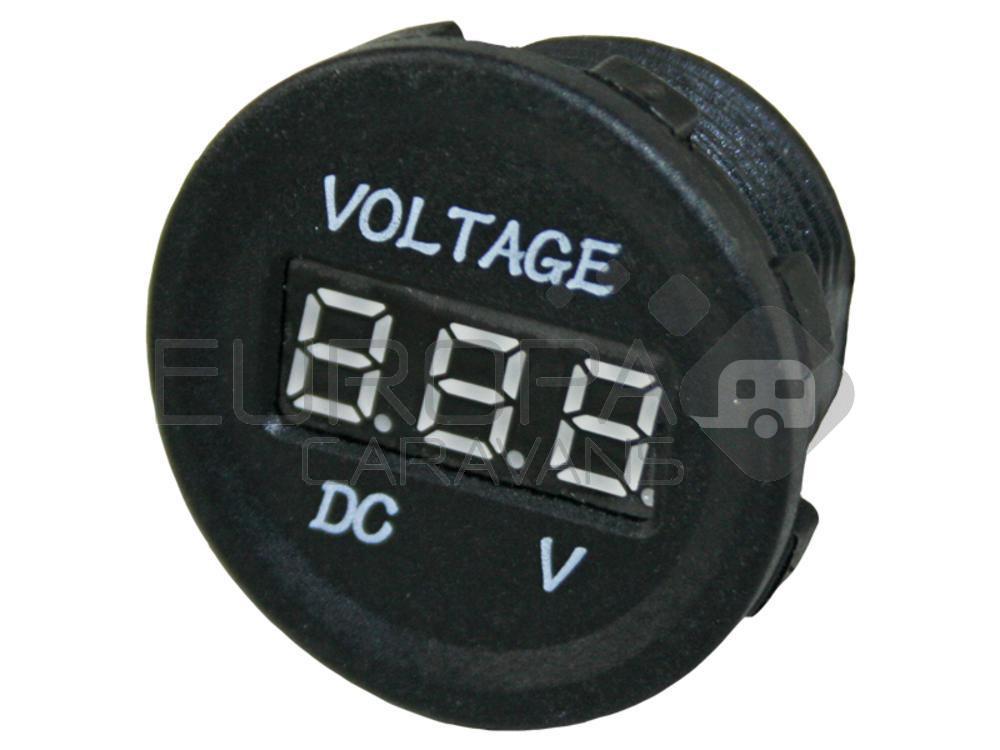 Power Line Voltmeter