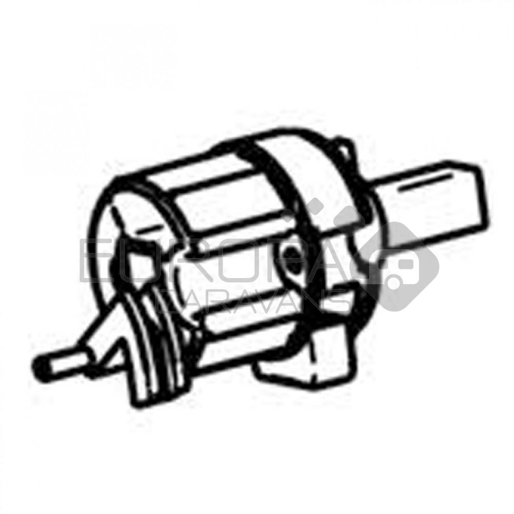 Thule roller tube assy 6 serie Rechts <2009