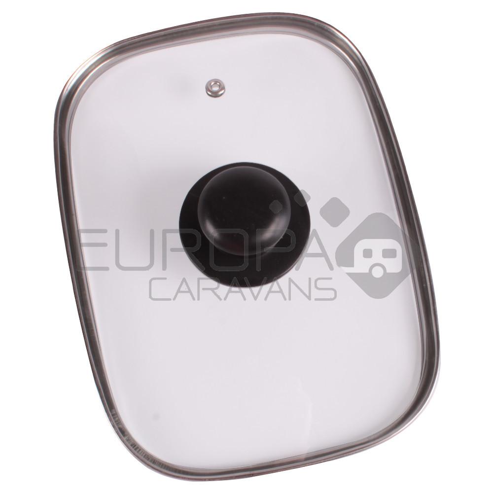 ViaMondo Glasdeksel CampGrill