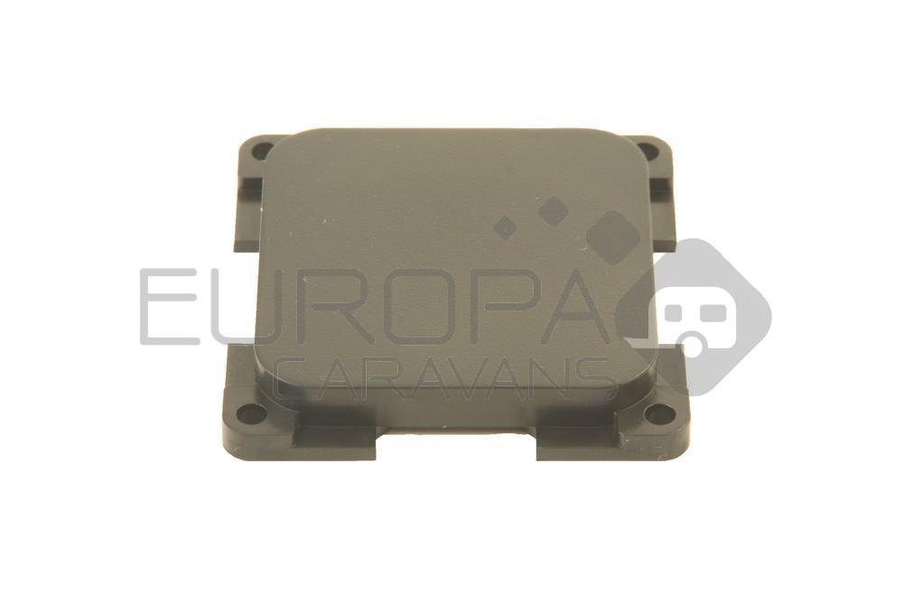 Presto Blindplaat S-10.000 Zwart