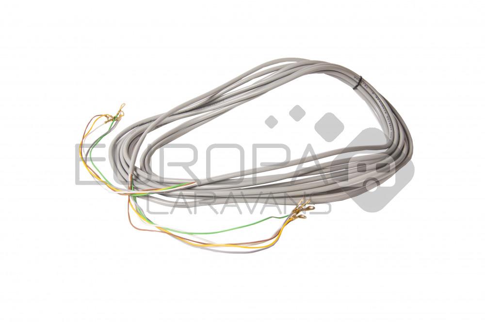 Schaudt Sensorkabel 5x0.5 a 8m