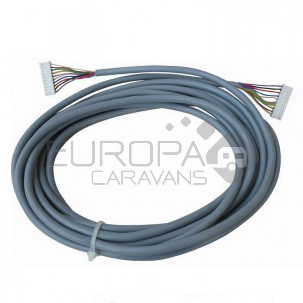 (69)Bedieningskabel. Lengte 10mtr.