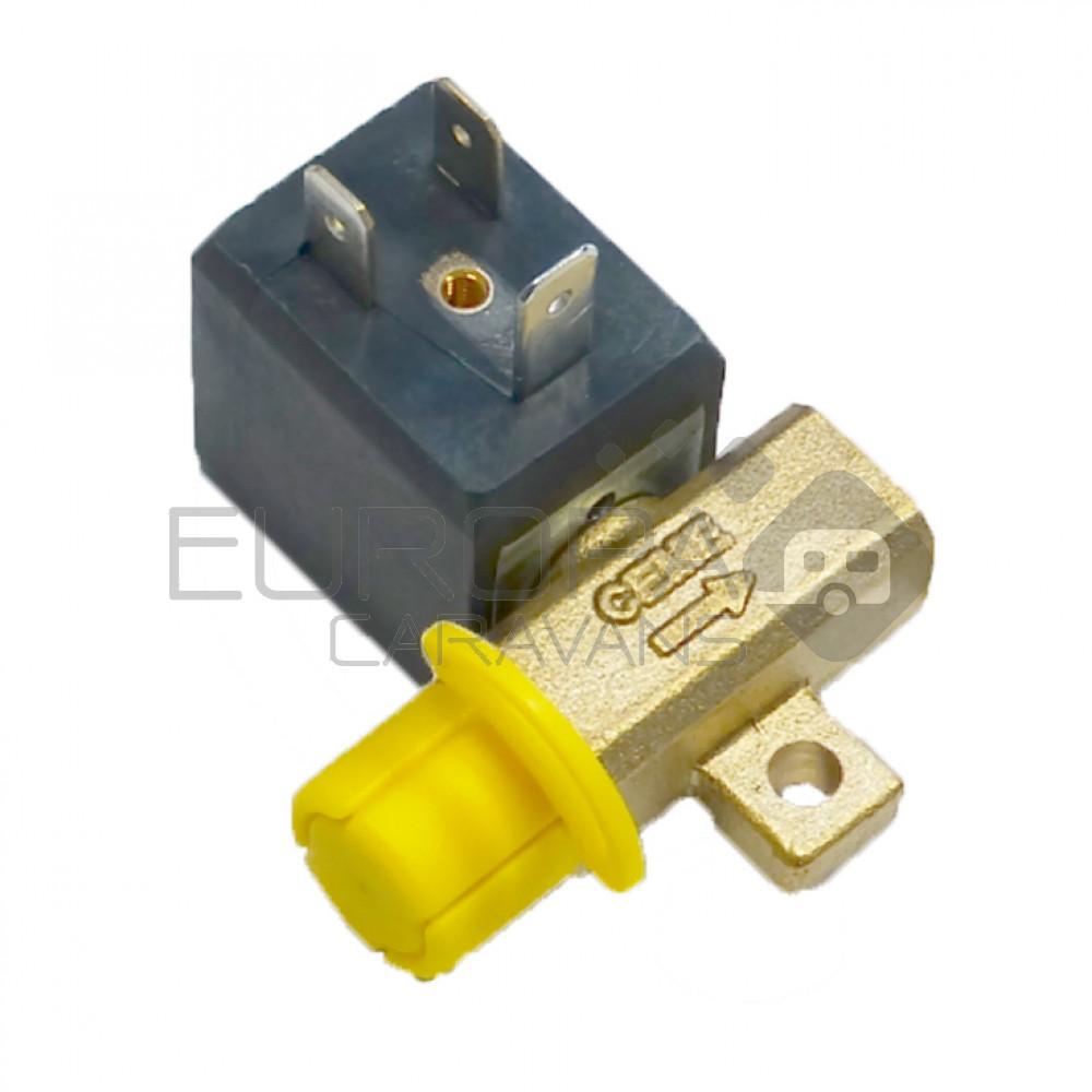 SR gas valve