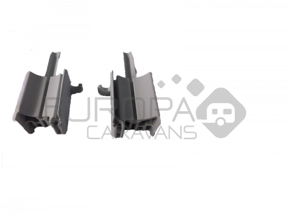 Dometic S5 / S6 Verduistering Bladveer V2A F49