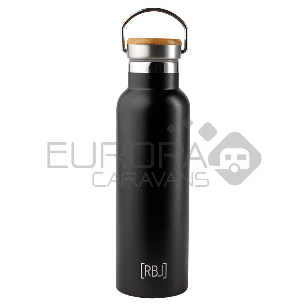 RBL Thermosfles 600ml Zwart