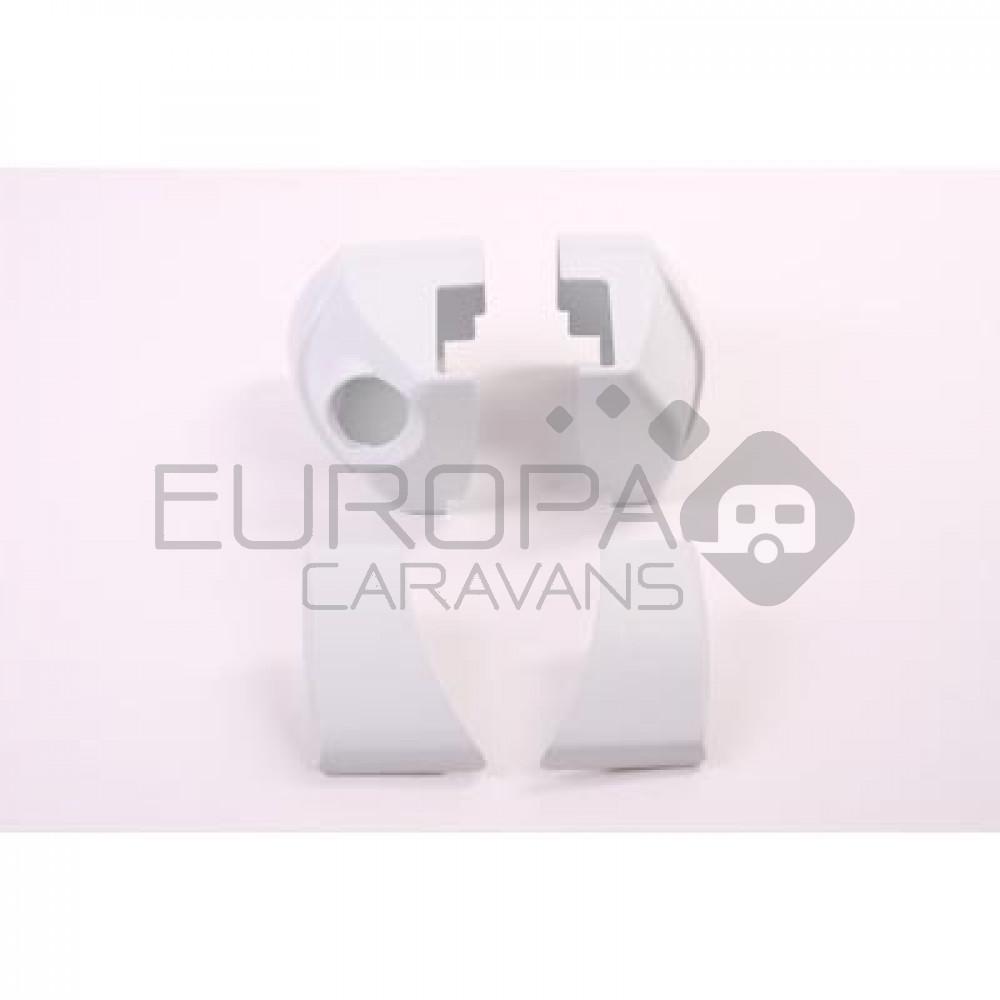 Thule Eindkap Lead Rail LH+RH 5003