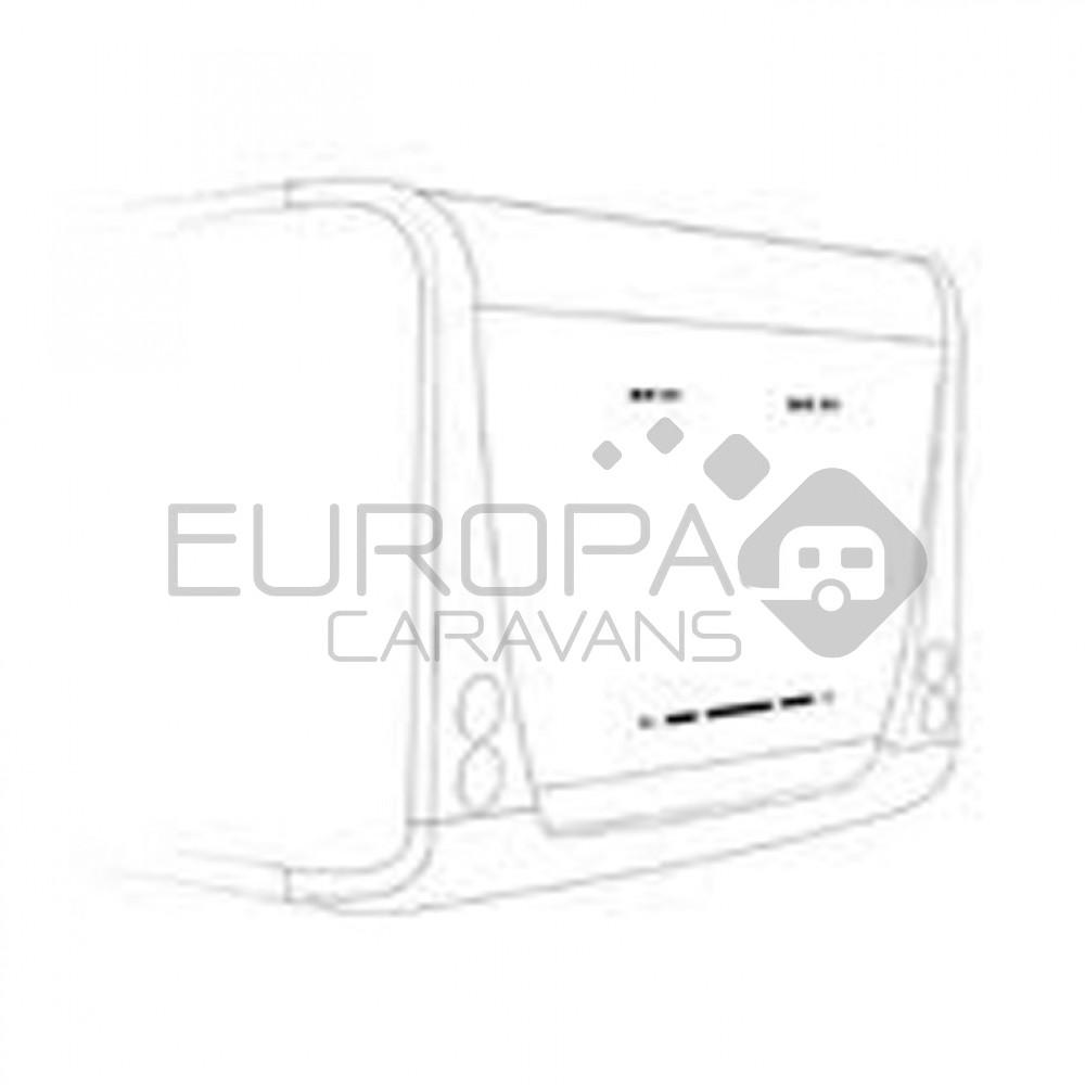 Thule Bike Rack Adapter for Curved Walls