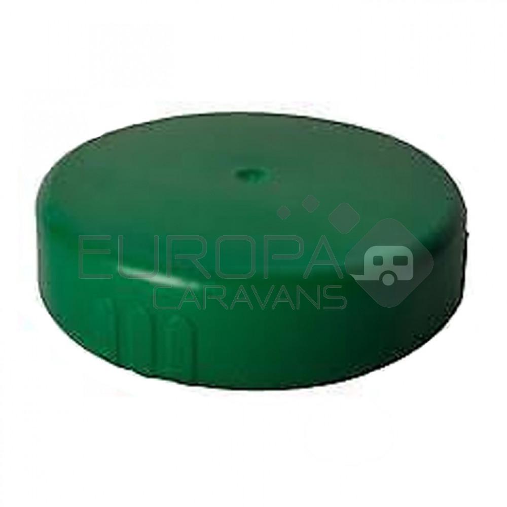 Dop waterfillfunnel. groen