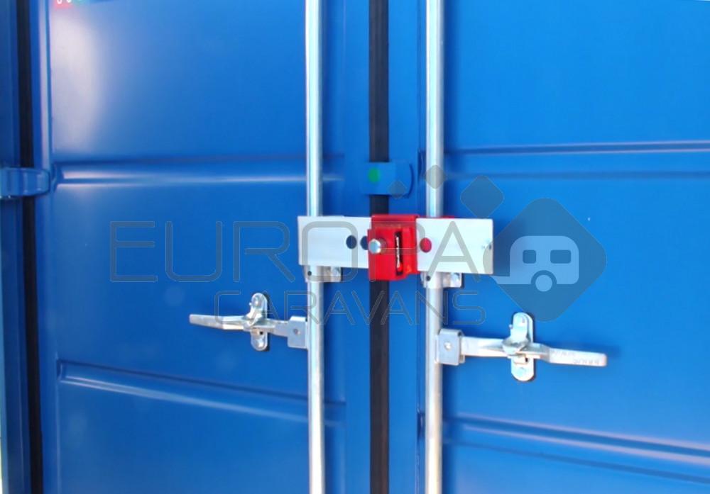 DoubleLock Container Lock SCM