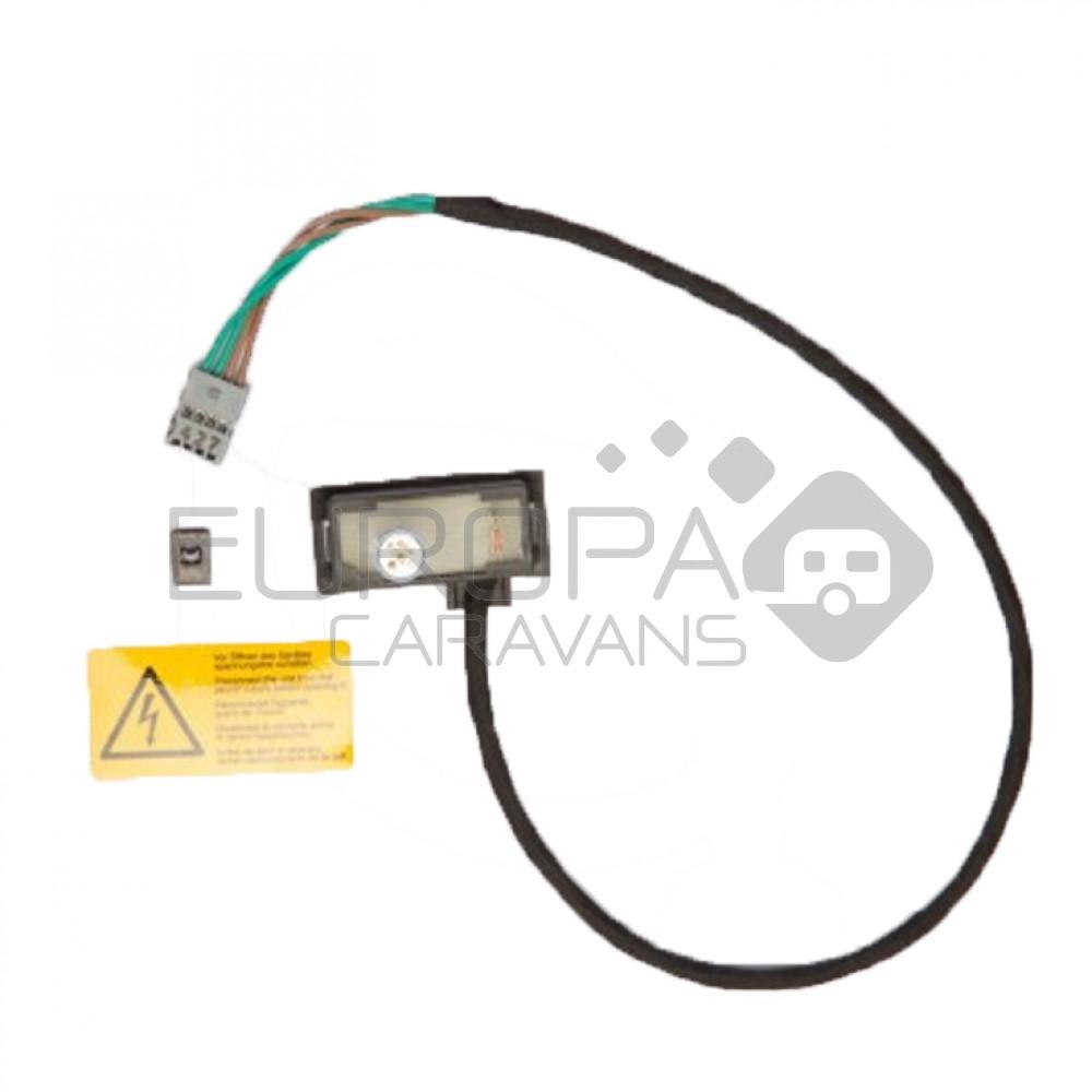 Truma Combi E thermostaatpl. LTF set