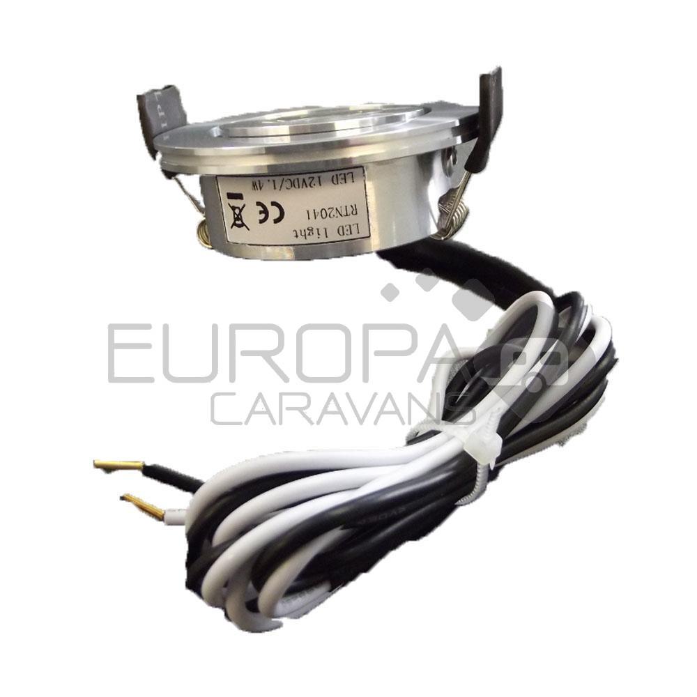 Dometic LED Inbouwspot