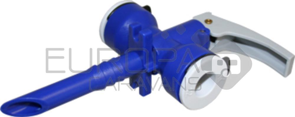 Reich UniQuick Aftapventiel 2 Uitgangen