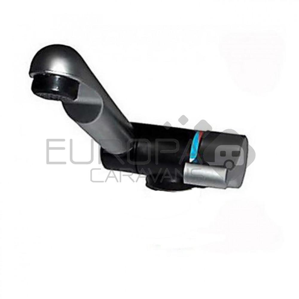 Reich Mengkraan Style 2002 Mat Nikkel 12V