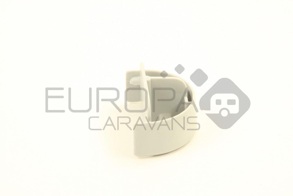 Lifttafelpoot HTA 116 Voet Licht Grijs