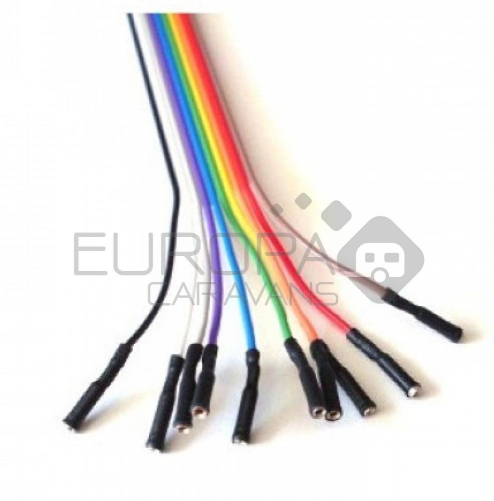 Motorkabel extension 15 mtr Teleco
