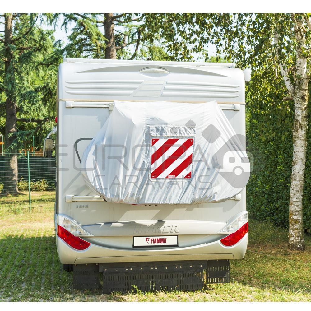 Fiamma Bike Cover S 2/3 Fietsen Achterwand