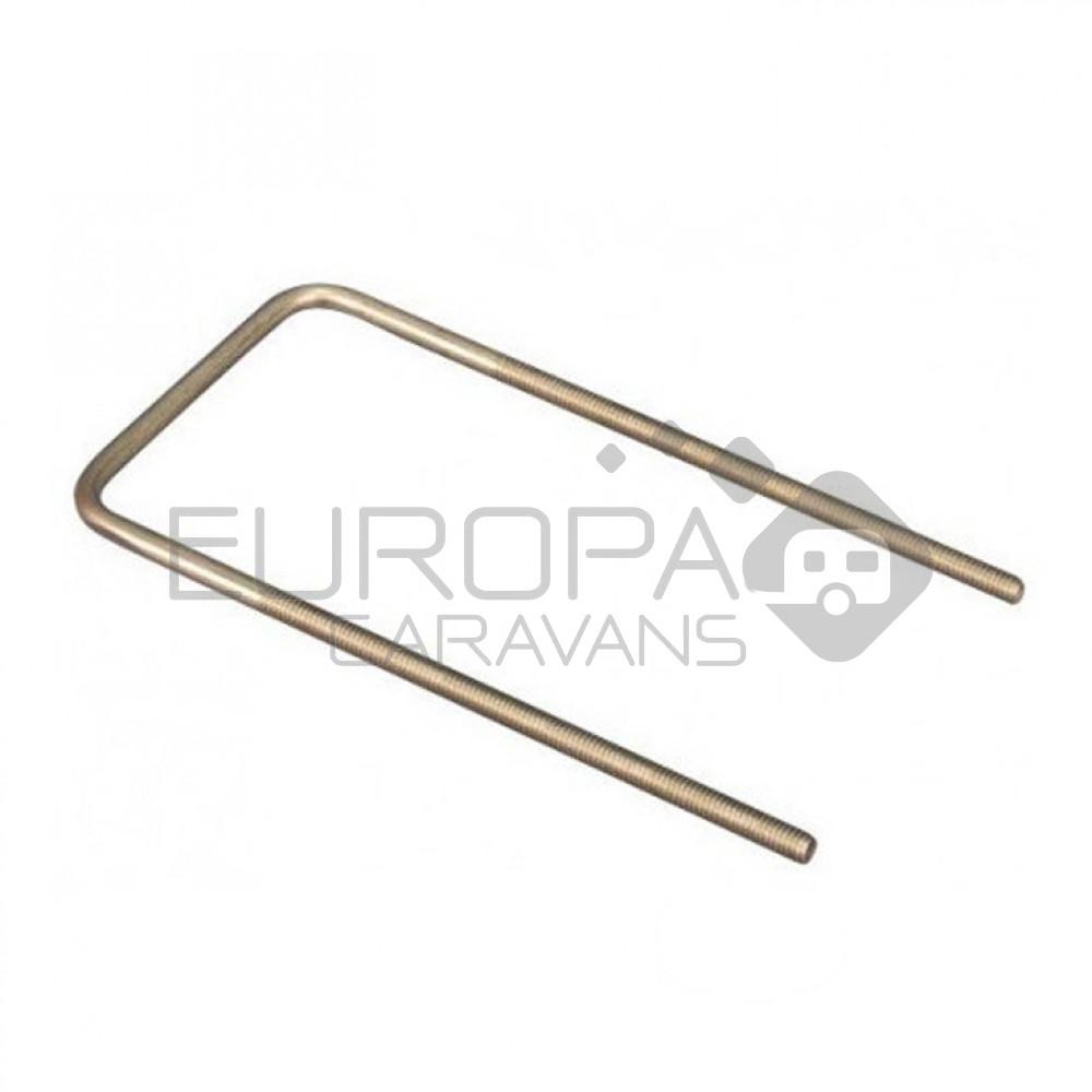 Thule U-bout M6 XL Disselmontage (set a 4)