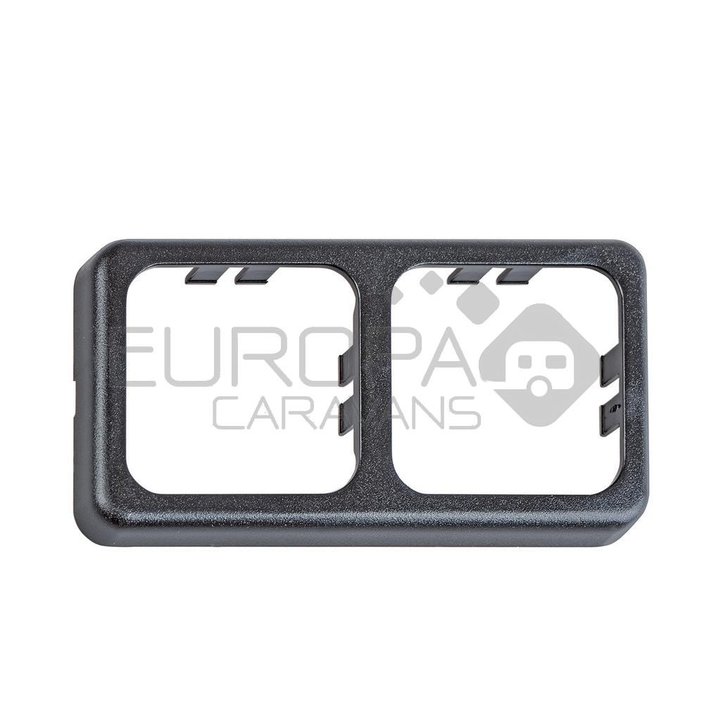 Presto Afdekraam 2-Vaks S-10.000 Zwart