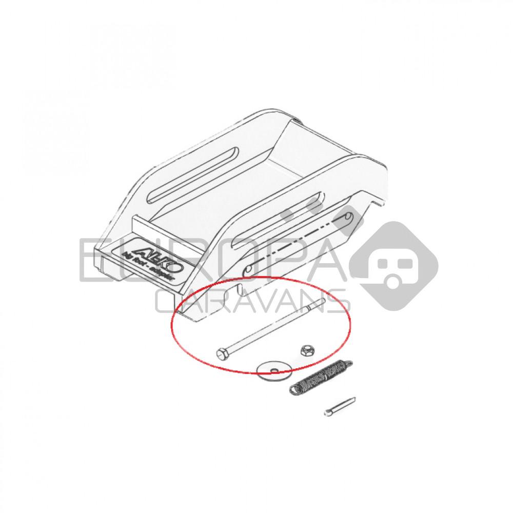 AL-KO Big Foot Schroef M6x120