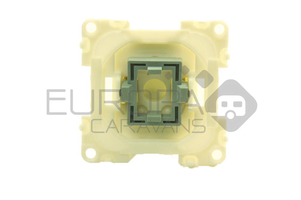 Presto Wipschakelaar Enkel 1-Polig Inbouw S-20.000 Wit