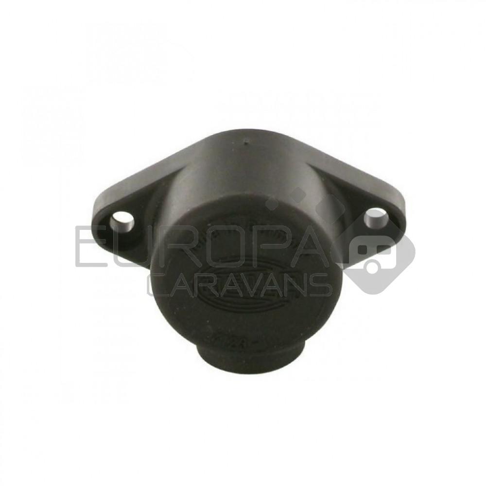 Hella Stekkerdoos 2-Polig Opbouw 18A/12V