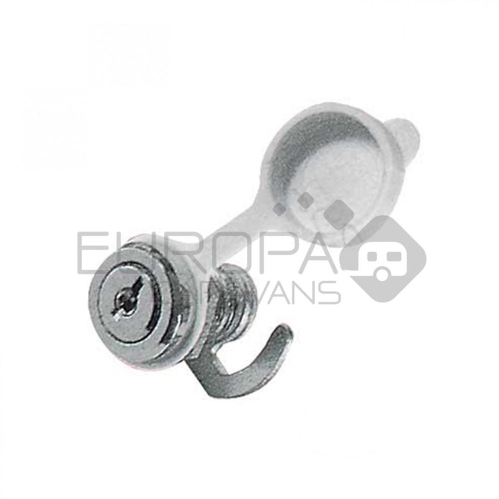 Cilinderslot Sluithaak + 2 Sleutels