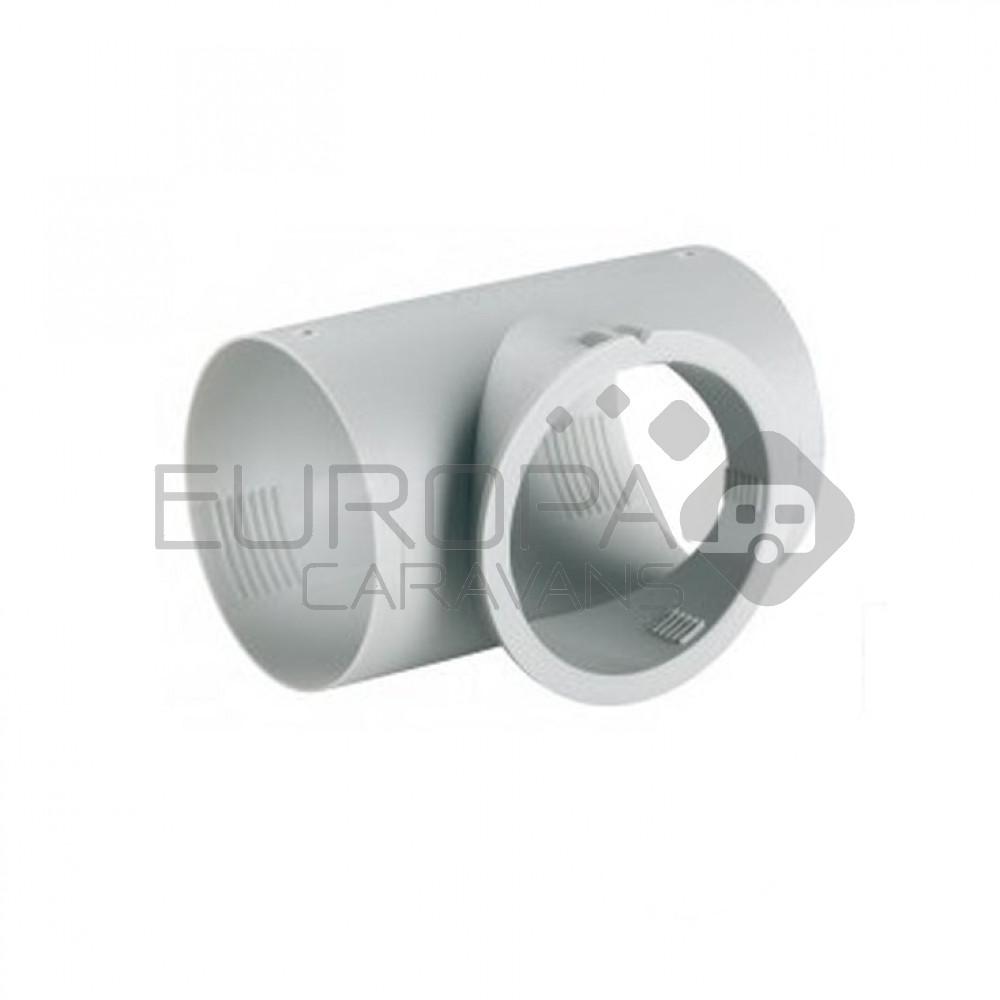 (29)T-stuk Type LT 05 (excl. eindrooster)