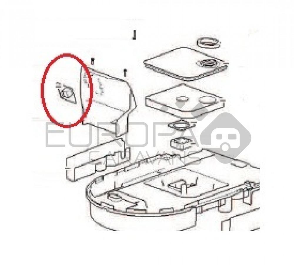 Reed switch multi level