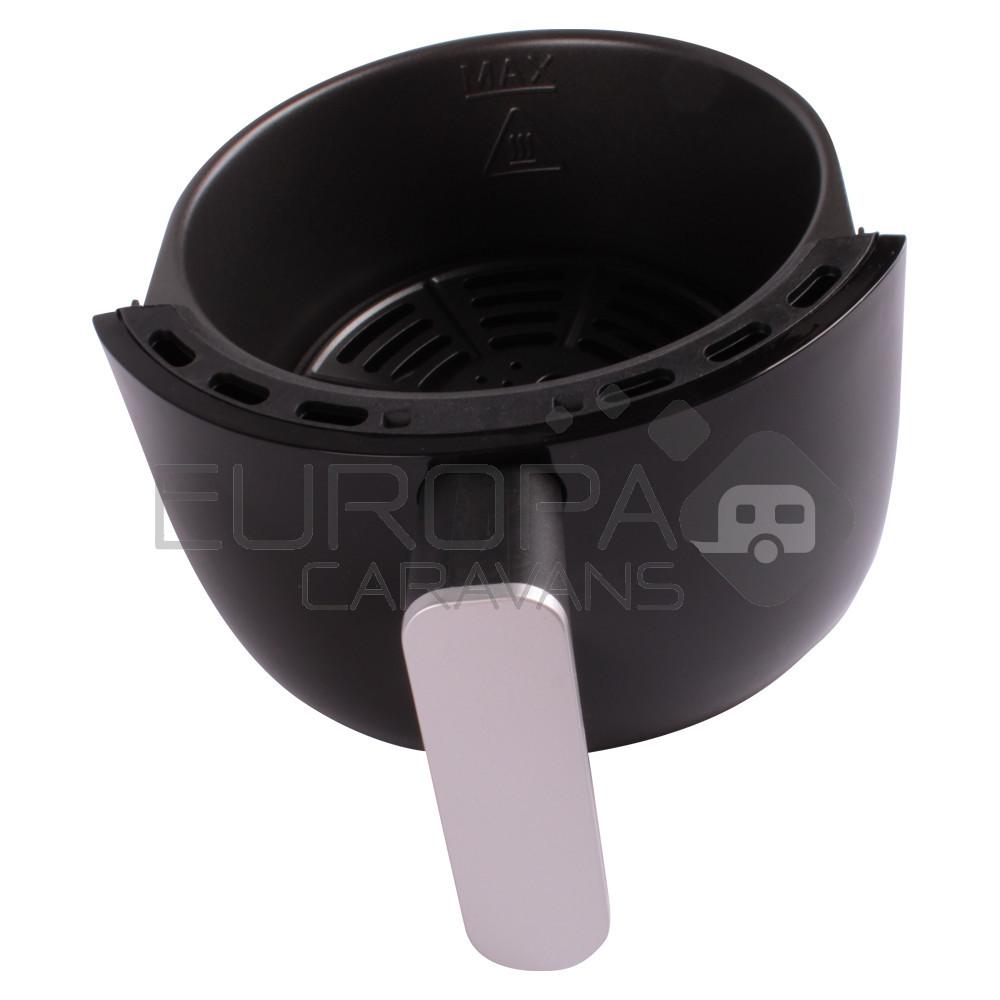 ViaMondo Bakschaal Uittrekbaar CampFryer