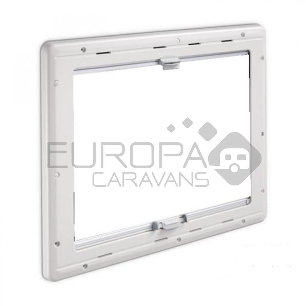 Dometic S3/S4 Binnenkader zonder Rollo 50x35 Crème