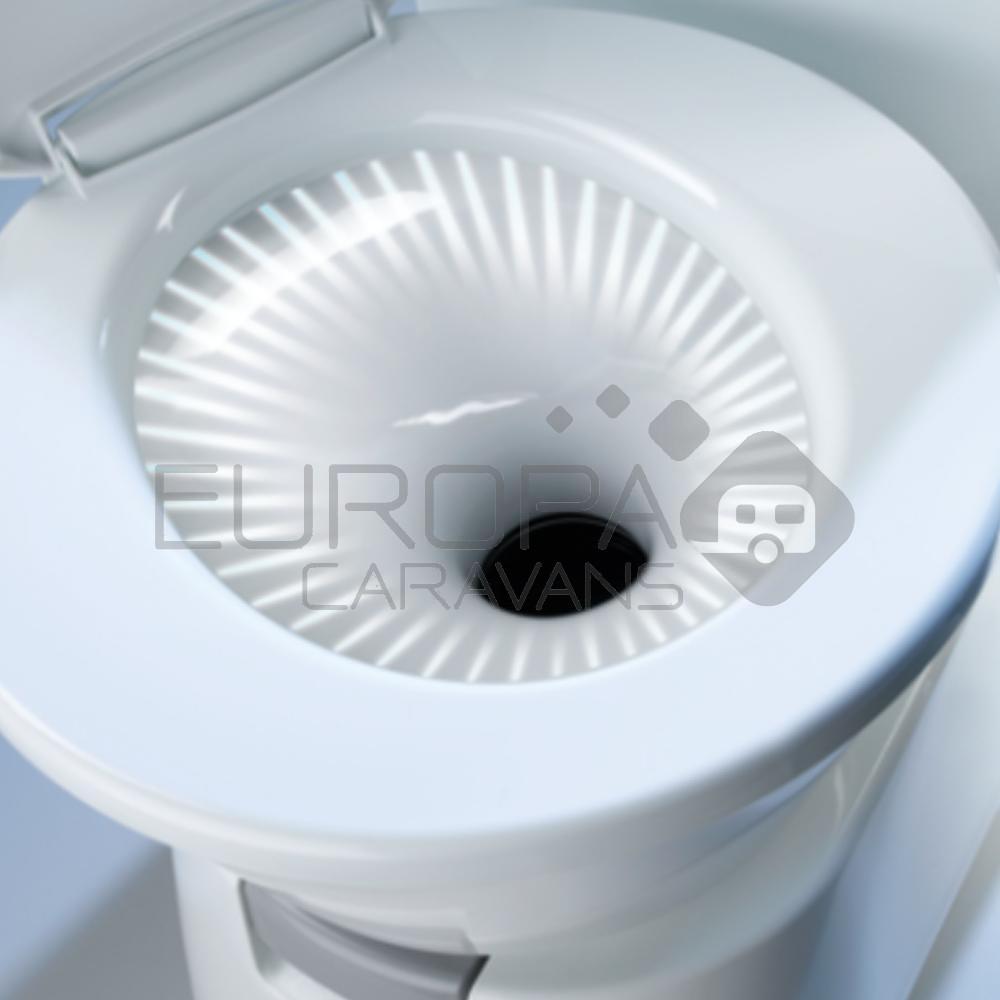 Dometic Cassettetoilet CTS4110 Keramisch