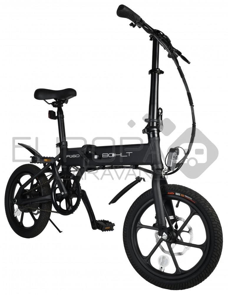 Bohlt Opvouwbare Elektrische Fiets R160BL