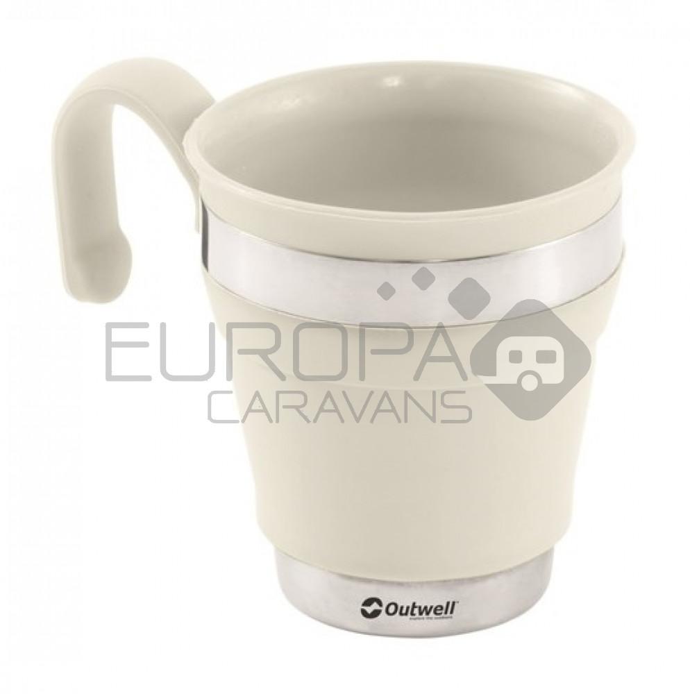 Outwell Collaps Mok Crème