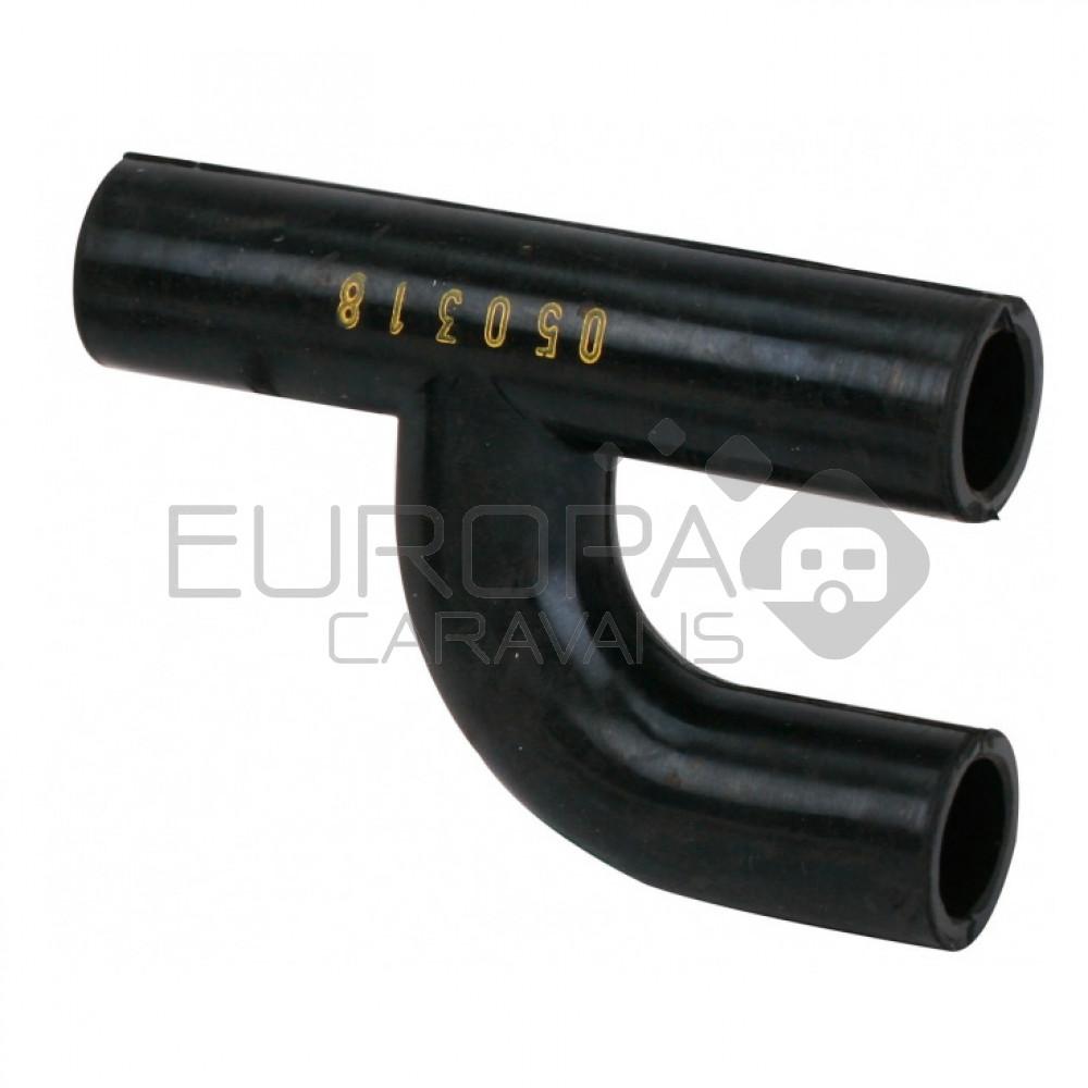 Alde Rubber Y-stuk 130x60 1900-502