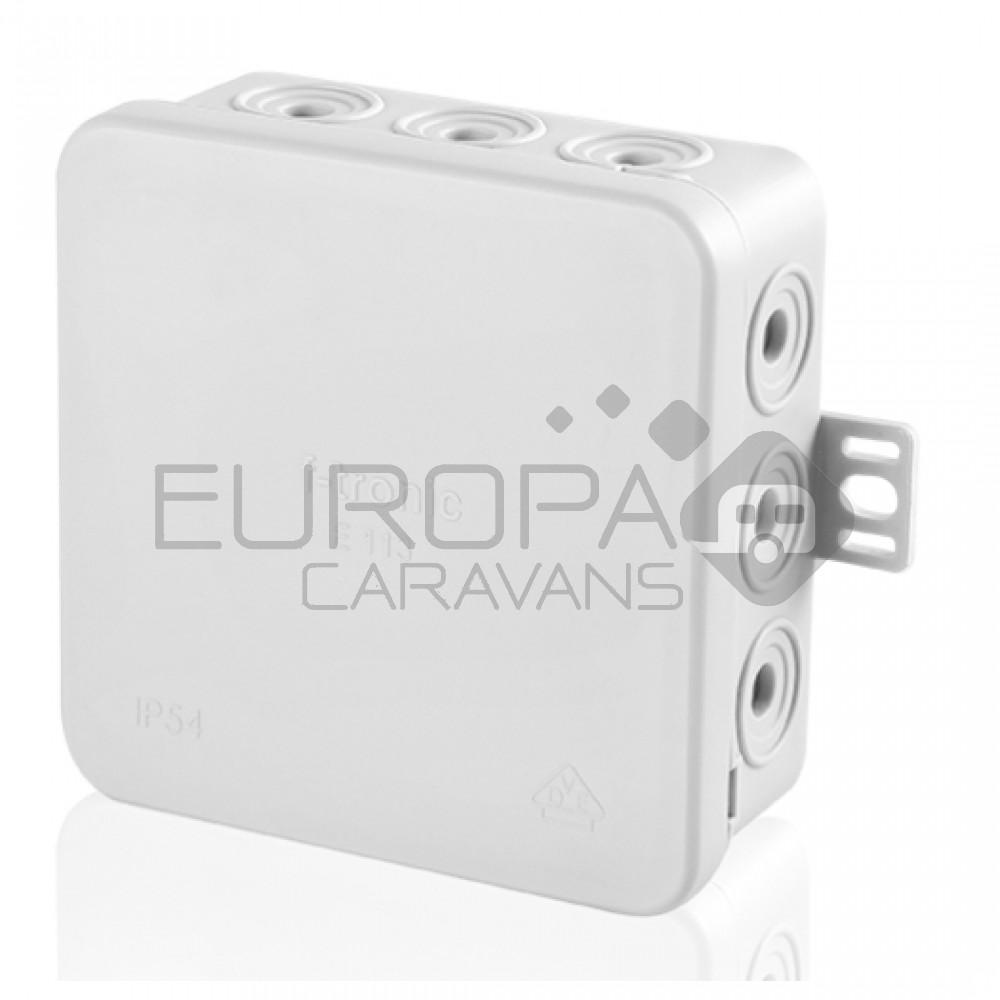 Kabeldoos Elektra 85x85x40mm IP54