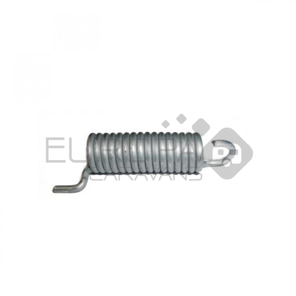 AL-KO Trekveer Wielrem Links