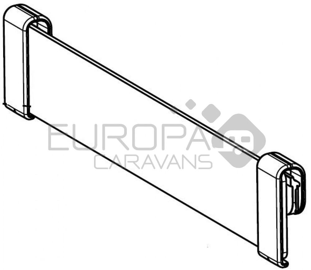Flessenhouder 62304212 voor Koelkastbak