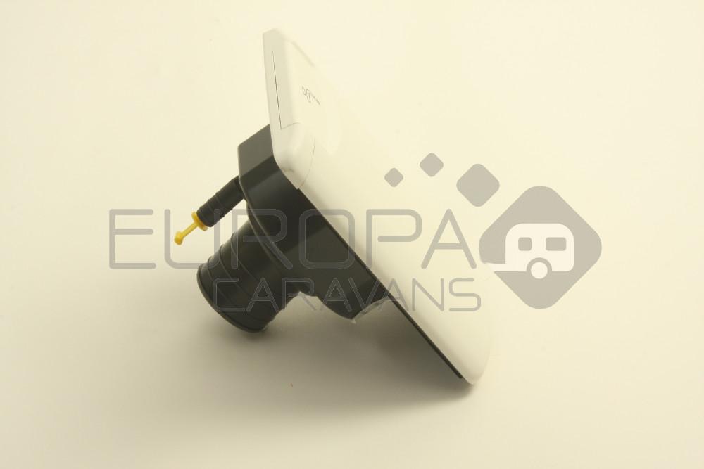 Watervulopening Design 2014 Wit