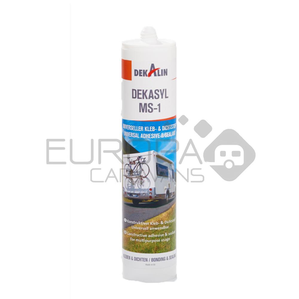 Dekalin Dekasyl MS-1 Koker Wit 12st