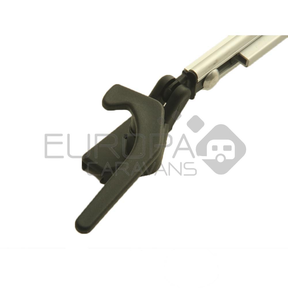 Raamuitzetter Polyfix klik 20cm links