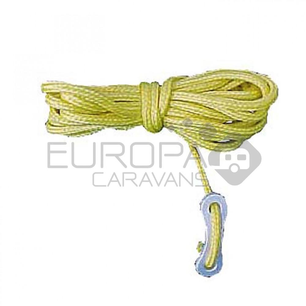 Campking Scheerlijn 4m 4st