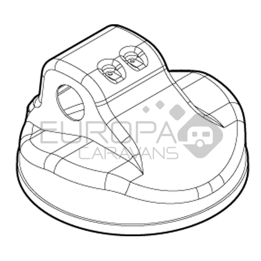 Vechline Motor Afdekkap 85cm