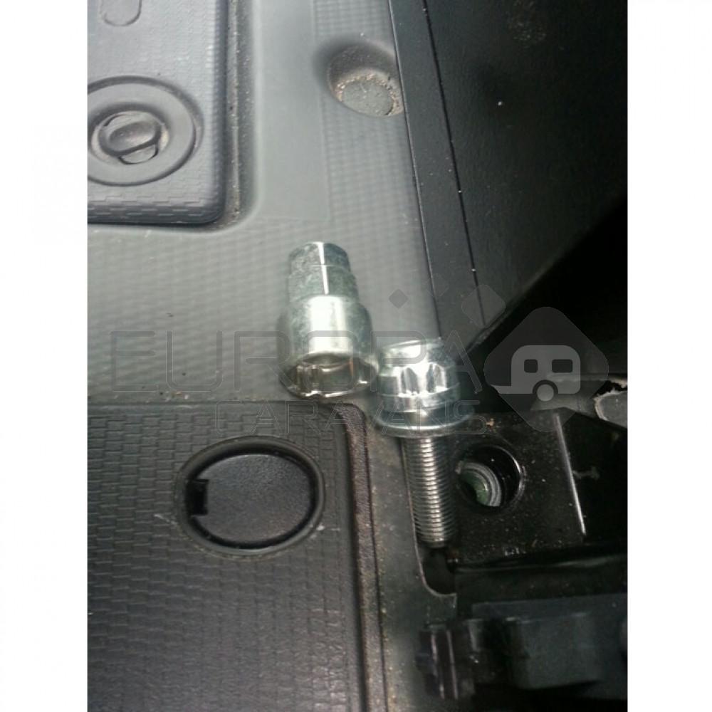 Mobil-Safe Borgschroef Stoelkluis