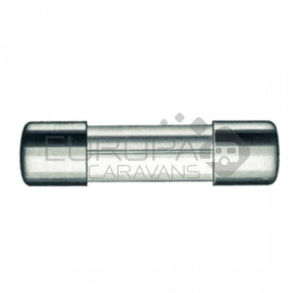 Zekering 10A 5x20mm à 10 stuks