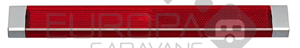 Jokon Reflector LED L250 Langwerpig Rood